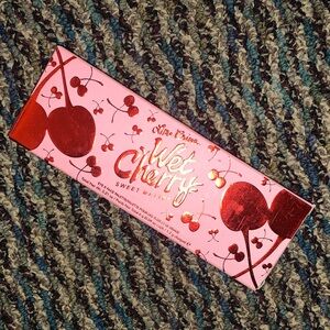 NWT Lime Crime Eyes & Face Palette